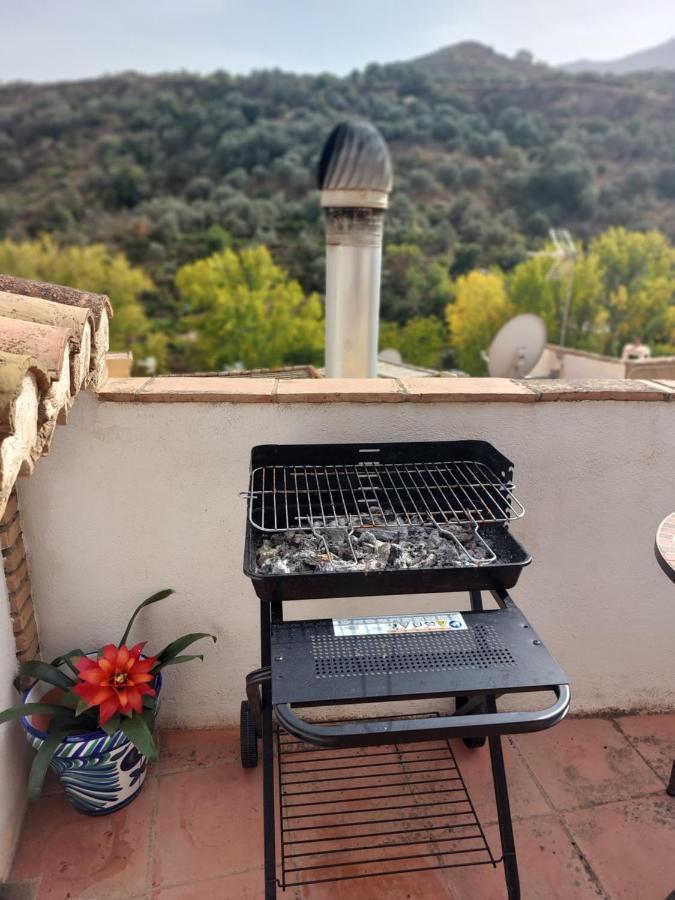 Casa Balcon Villa Granada Exteriör bild