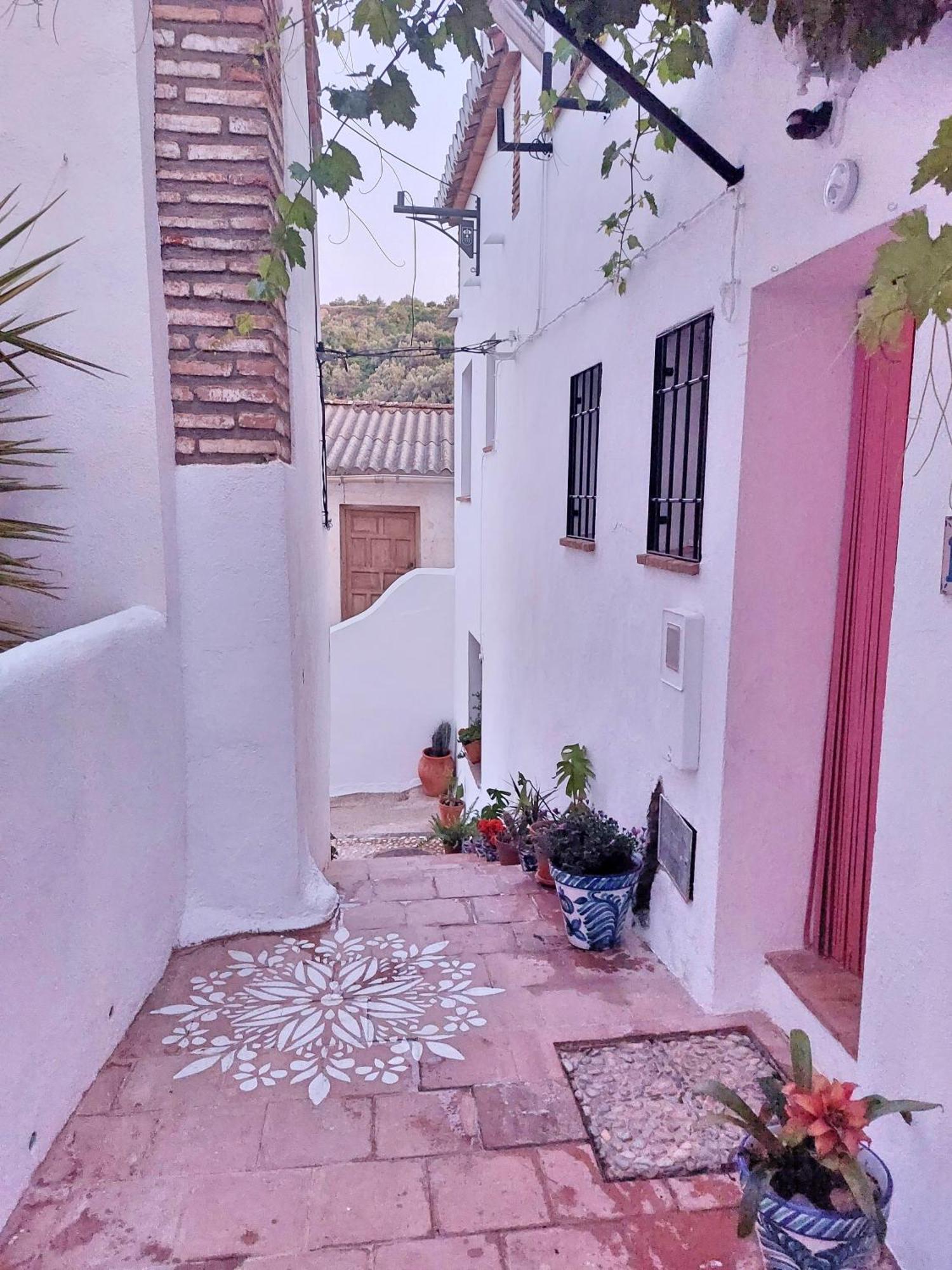 Casa Balcon Villa Granada Exteriör bild