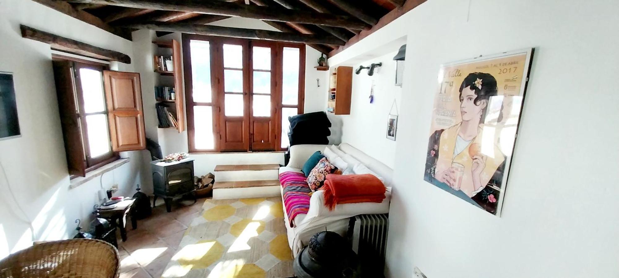 Casa Balcon Villa Granada Exteriör bild
